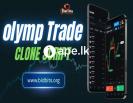 Olymp Trade Clone Script for Your Trading Business